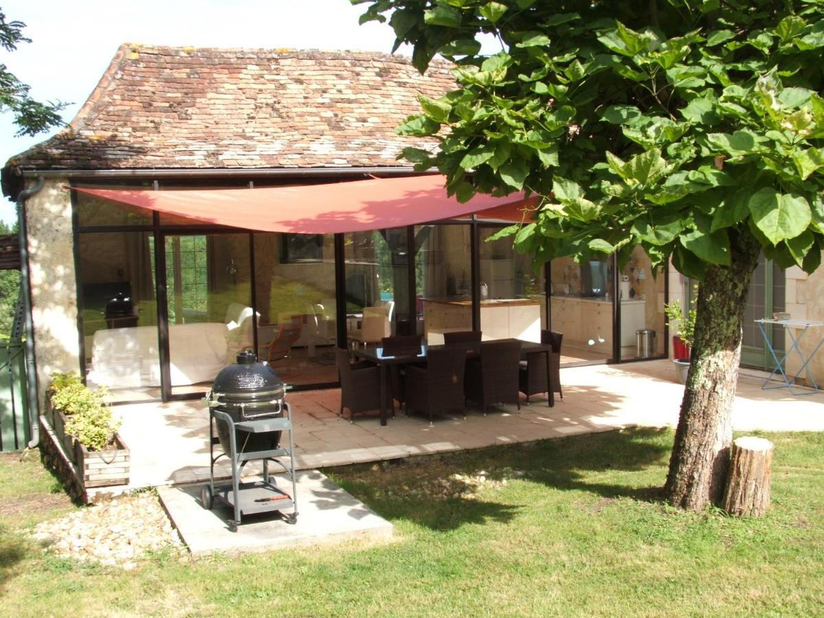 Vila La Zenitude Les Lèches Exteriér fotografie