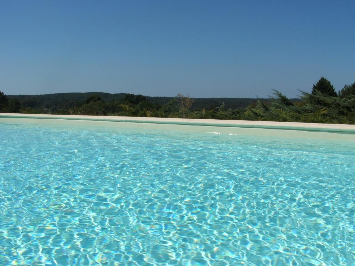 Vila La Zenitude Les Lèches Exteriér fotografie