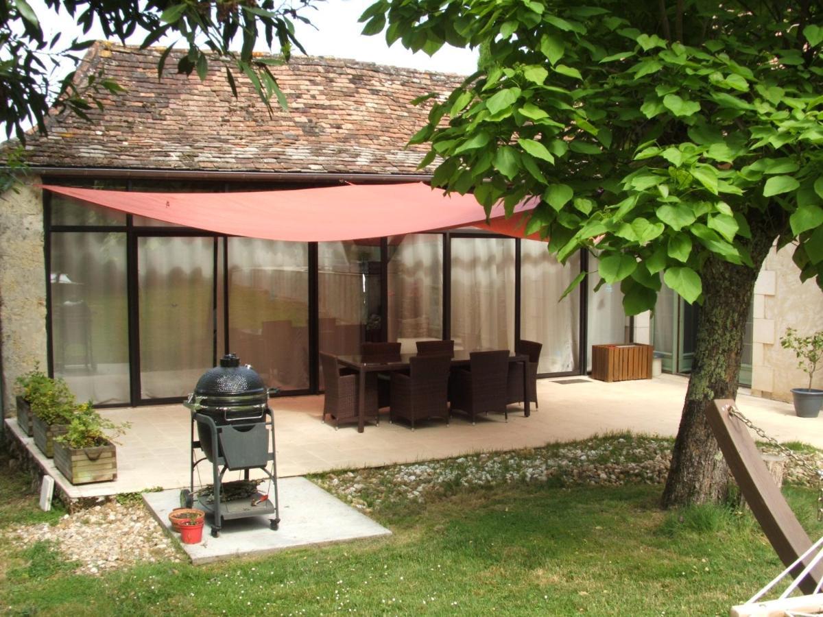 Vila La Zenitude Les Lèches Exteriér fotografie