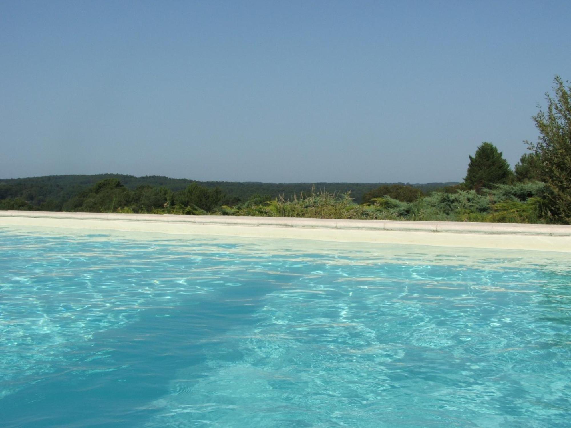 Vila La Zenitude Les Lèches Exteriér fotografie